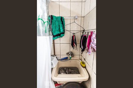 Apartamento à venda com 40m², 1 quarto e sem vagaBanheiro