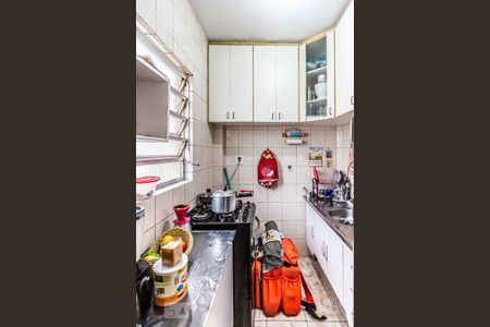 Apartamento à venda com 40m², 1 quarto e sem vagaCozinha