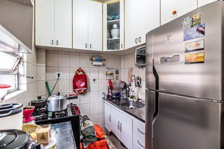 Apartamento à venda com 40m², 1 quarto e sem vagaCozinha