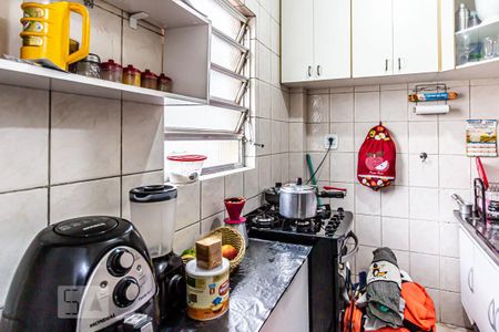 Apartamento à venda com 40m², 1 quarto e sem vagaCozinha