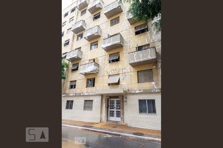 Apartamento à venda com 40m², 1 quarto e sem vagaFachada