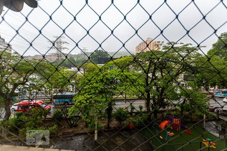 Vista da Sala de apartamento para alugar com 3 quartos, 126m² em Fonseca, Niterói