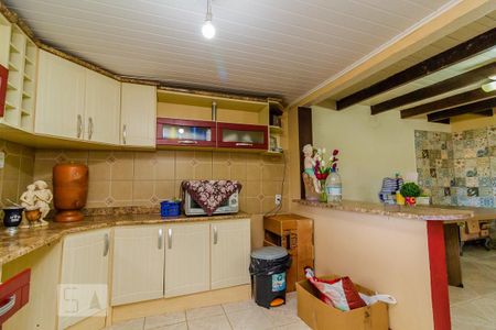 Casa para alugar com 180m², 4 quartos e 3 vagasCozinha