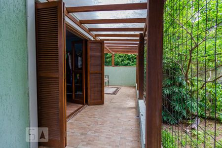 Casa para alugar com 180m², 4 quartos e 3 vagasVaranda