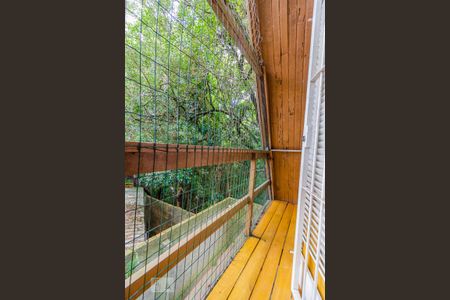 Casa para alugar com 180m², 4 quartos e 3 vagasVaranda