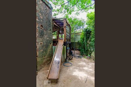 Casa para alugar com 180m², 4 quartos e 3 vagasÁrea comum