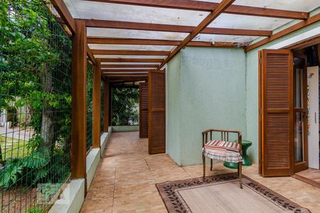 Casa para alugar com 180m², 4 quartos e 3 vagasVaranda