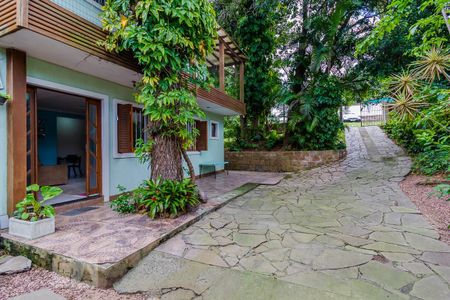 Casa para alugar com 180m², 4 quartos e 3 vagasÁrea comum