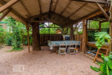 Casa para alugar com 180m², 4 quartos e 3 vagasÁrea comum