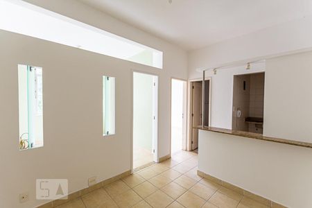 Sala de apartamento à venda com 2 quartos, 54m² em São Francisco, Niterói