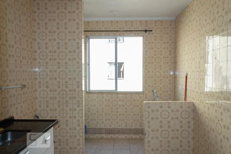 Apartamento para alugar com 55m², 2 quartos e sem vagaCozinha