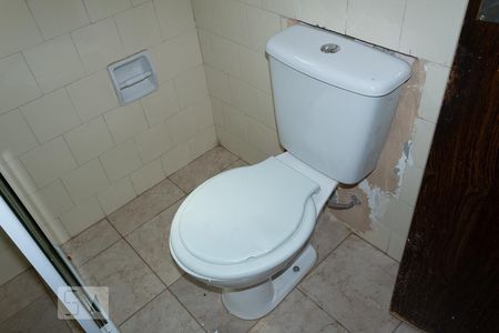 Apartamento para alugar com 55m², 2 quartos e sem vagaBanheiro