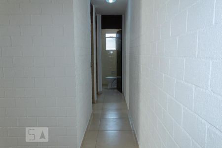 Corredor de apartamento para alugar com 2 quartos, 55m² em Lauzane Paulista, São Paulo