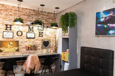 Apartamento à venda com 116m², 4 quartos e 2 vagas Apartamento à venda com 116m², 4 quartos e 2 vagasQuarto 3