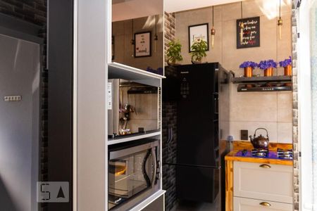 Apartamento à venda com 116m², 4 quartos e 2 vagas Apartamento à venda com 116m², 4 quartos e 2 vagasCozinha