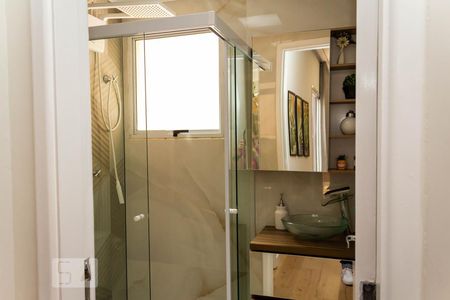 Apartamento à venda com 116m², 4 quartos e 2 vagas Apartamento à venda com 116m², 4 quartos e 2 vagasBanheiro