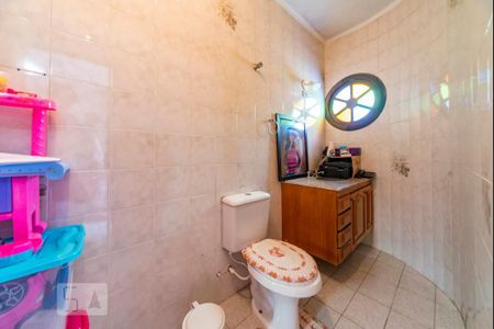 Casa à venda com 125m², 3 quartos e 2 vagas Casa à venda com 125m², 3 quartos e 2 vagasBanheiro do Quarto 3