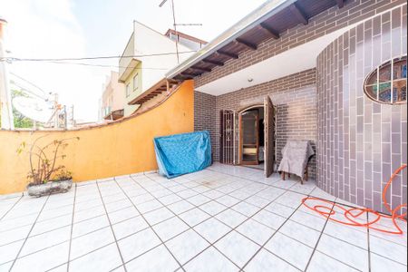 Casa à venda com 125m², 3 quartos e 2 vagas Casa à venda com 125m², 3 quartos e 2 vagasVaranda do Quarto 3