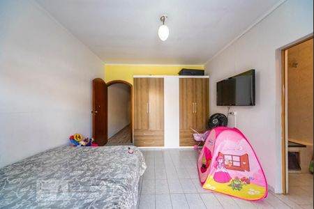 Casa à venda com 125m², 3 quartos e 2 vagas Casa à venda com 125m², 3 quartos e 2 vagasQuarto 3