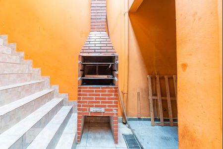 Casa à venda com 125m², 3 quartos e 2 vagas Casa à venda com 125m², 3 quartos e 2 vagasChurrasqueira