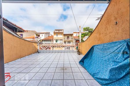 Casa à venda com 125m², 3 quartos e 2 vagas Casa à venda com 125m², 3 quartos e 2 vagasVaranda do Quarto 3