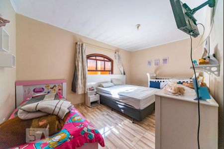 Casa à venda com 125m², 3 quartos e 2 vagas Casa à venda com 125m², 3 quartos e 2 vagasQuarto 2