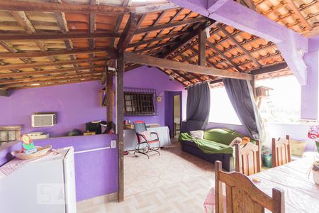 Casa à venda com 510m², 10 quartos e 6 vagas Casa à venda com 510m², 10 quartos e 6 vagasCasa 4 - Varanda