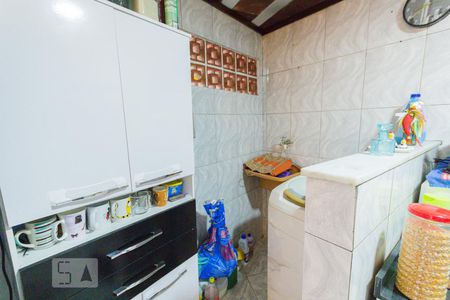 Casa à venda com 510m², 10 quartos e 6 vagas Casa à venda com 510m², 10 quartos e 6 vagasCozinha e Área de Serviço