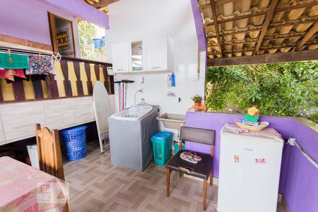 Casa à venda com 510m², 10 quartos e 6 vagas Casa à venda com 510m², 10 quartos e 6 vagasÁrea de Serviço