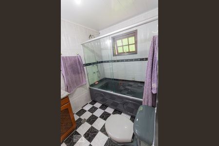 Casa à venda com 510m², 10 quartos e 6 vagas Casa à venda com 510m², 10 quartos e 6 vagasBanheiro da Suíte