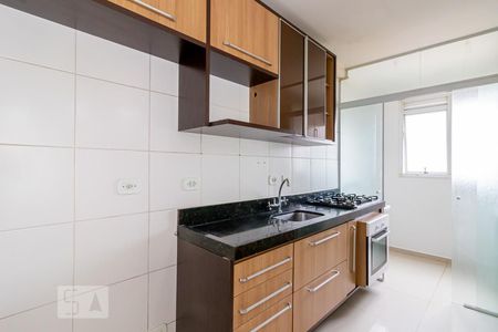 Apartamento à venda com 48m², 2 quartos e 1 vaga Apartamento à venda com 48m², 2 quartos e 1 vagaCozinha