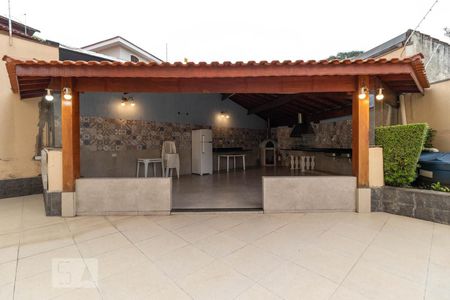 Apartamento à venda com 86m², 2 quartos e 2 vagasÁrea comum - Churrasqueira