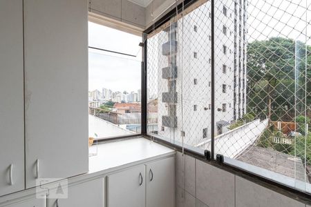 Apartamento à venda com 86m², 2 quartos e 2 vagasÁrea de Serviço