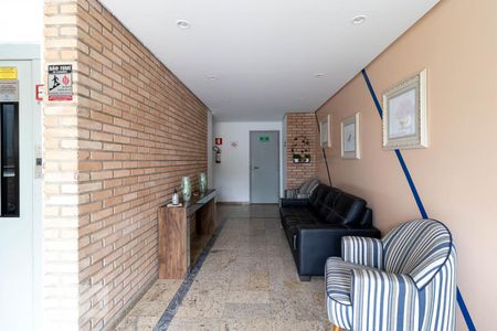 Apartamento à venda com 86m², 2 quartos e 2 vagasHall de Entrada