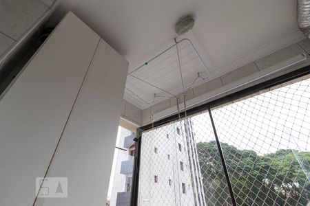 Apartamento à venda com 86m², 2 quartos e 2 vagasÁrea de Serviço - Varal