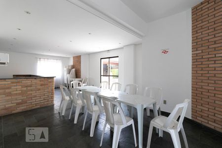Apartamento à venda com 86m², 2 quartos e 2 vagasÁrea comum - Salão de festas