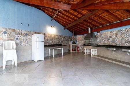 Apartamento à venda com 86m², 2 quartos e 2 vagasÁrea comum - Churrasqueira