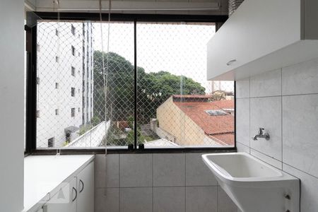 Apartamento à venda com 86m², 2 quartos e 2 vagasÁrea de Serviço