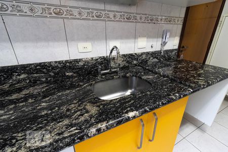 Apartamento à venda com 86m², 2 quartos e 2 vagasCozinha - Pia