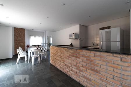 Apartamento à venda com 86m², 2 quartos e 2 vagasÁrea comum - Salão de festas