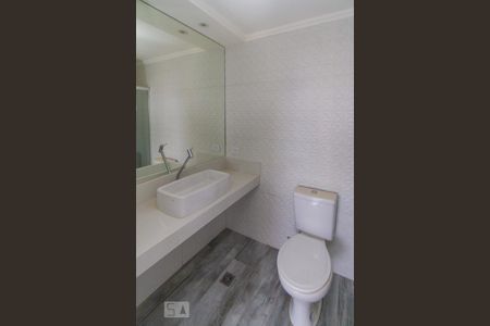 Apartamento à venda com 77m², 3 quartos e 1 vaga Apartamento à venda com 77m², 3 quartos e 1 vagaBanheiro