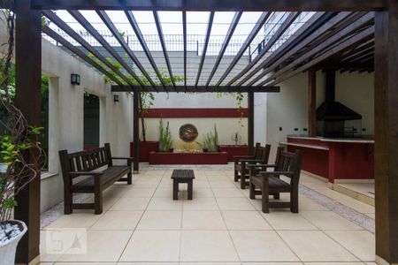 Apartamento à venda com 77m², 3 quartos e 1 vaga Apartamento à venda com 77m², 3 quartos e 1 vagapergolado