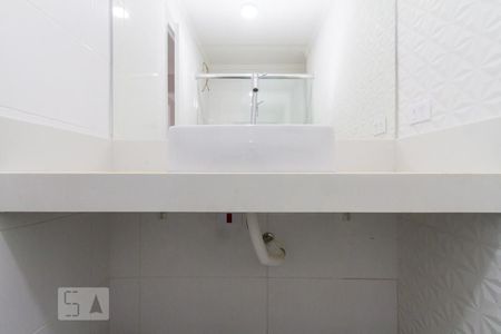 Apartamento à venda com 77m², 3 quartos e 1 vaga Apartamento à venda com 77m², 3 quartos e 1 vagaBanheiro