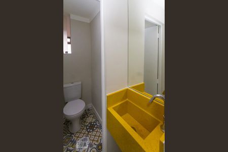 Apartamento à venda com 77m², 3 quartos e 1 vaga Apartamento à venda com 77m², 3 quartos e 1 vagaLavabo