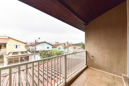 Casa à venda com 220m², 5 quartos e 3 vagas Casa à venda com 220m², 5 quartos e 3 vagasSuíte 1 - Varanda