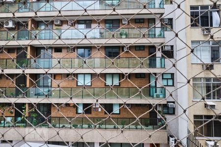 Quarto Suíte Vista de apartamento para alugar com 3 quartos, 135m² em Tijuca, Rio de Janeiro