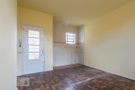 Sala/Cozinha de apartamento para alugar com 1 quarto, 51m² em Partenon, Porto Alegre