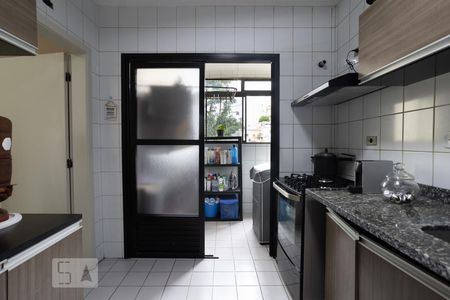 Apartamento à venda com 73m², 3 quartos e 2 vagas Apartamento à venda com 73m², 3 quartos e 2 vagasCozinha