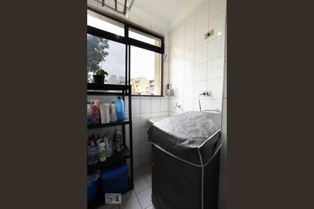 Apartamento à venda com 73m², 3 quartos e 2 vagas Apartamento à venda com 73m², 3 quartos e 2 vagasÁrea de serviço