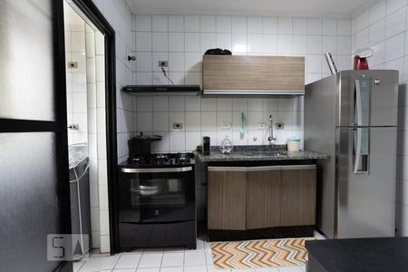 Apartamento à venda com 73m², 3 quartos e 2 vagas Apartamento à venda com 73m², 3 quartos e 2 vagasCozinha